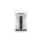 Glossy Pocket Vibrator Noir