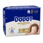 Dodot Sensitive T-0 1,5-2,5 kg 24 u.