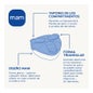 Mam Distributeur de poudre de lait pour bébé rose 1ud