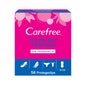 Carefree Carefree Flexiform Protecteur Cotton Sans Parfum 56uts