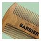 Monsieur Barbier Peigne À Barbe Double Face Final Touch