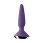 Satisfyer Plug Ilicious 1 Plug avec Vibration Lilas 1pc