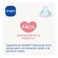 Mam Embout Extra Suave +4m