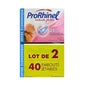 Prorhinel Lot de 2x20 Embouts Jetables Souples