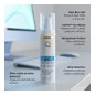 Q77+ Protection Solaire Visage et Lumière Bleue SPF50 50 ml