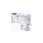 Chicco™ Tire-lait Natural Feeling avec capuchon anatomique manuel 1ud