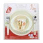 Sophie la Girafe Set Repas Rouge