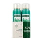 Klorane Shampooing Sec Séboréducteur À L’Ortie & Vitamine E 2x150ml