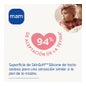 Mam Air Silicone Soother 0+ Pink Double Pack