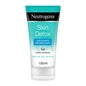 Neutrogena® Gel exfoliant rafraîchissant et détoxifiant pour la peau 150 ml