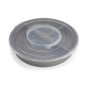 Assiette divisée Twistshake +6 mois Gris 1 pièce