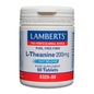 Lamberts L-theanine 200mg Rapid Release 60comp