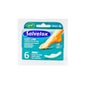 Salvelox Soins des pieds apósitos pequeños 6uds