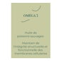 Aromalogie Oméga 3 90 Capsules