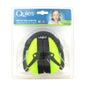 Quies Casque Anti bruit pour Enfants Vert