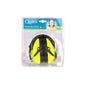 Quies Casque Anti bruit pour Enfants Vert
