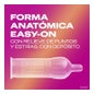 Durex™ Dame Placer 12 Préservatifs
