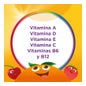 Multicentrum Vitagomis Junior Multivitamine Enfant 30uts