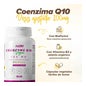 HSN Coenzima Q10 100mg + Bioperine® 120vcaps