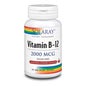 Solaray Vitamine B-12 2000mg sans sucre 90cpr