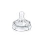 Philips Avent Natural Tétines 2 Trous 1m+ 2 Unités