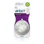 Philips Avent Natural Tétines 2 Trous 1m+ 2 Unités