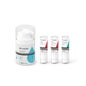 Pack Lesielle Base Anti-Age Légère Peau Normale + 3 Actifs