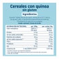 Smileat Papilla Cereals S/ Gluten + Quinoa 200 g
