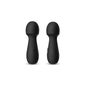 Armony Dazzle Masseur & Vibrateur Petit Noir 1ut