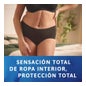 Tena Silhouette Crème Cintura Alta Talla L 8uds