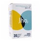 Jho Protèges-Slips Adaptables En Coton Bio Normal 35uts