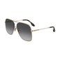 Victoria Beckham VB132S-701 Lunettes Soleil Femme 61mm 1ut