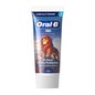 Oral-B Kids Roi Lion Dentifrice 6M Et+ 60 ml