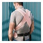 Porte-bébé Fidella Flowclick Chevron Rose 1pc