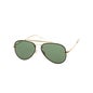 Ray-Ban RB3584-9050-71 Lunettes Soleil Unisexe 56mm 1ut