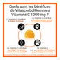 Vitascorbol Vitamine C 1000mg 30 Gommes