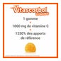 Vitascorbol Vitamine C 1000mg 30 Gommes