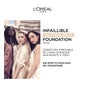 L'Oreal Infaillible Foundation N100 30ml