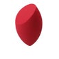 Kashōki Olive Cut Makeup Sponge Red 1ut