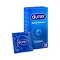 Durex™ Natural Plus Easy-On Easy-On preservativos 12uds 12uds