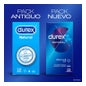 Durex™ Natural Plus Easy-On Easy-On preservativos 12uds 12uds