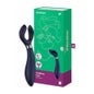 Satisfaisant Partner Multifun 3 Bleu 1pc