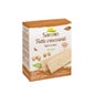 Sarchio Tranches de Riz Croustillant et Pois Chiches Bio 120g