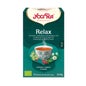 Yogi Thé relax 17 sachets