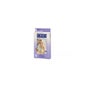 Jobst bas long (A-F) dentelle dentelle compression normale beige taille 6