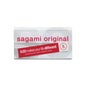 Sagami Original 0.02 Non Latex Condom 6uts