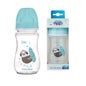 Canpol Babies Biberon Anti-colique Paresseux 240ml 1ut