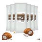 Boston Tech Cire Paraffine Noix de Coco Pack 6x450 gr