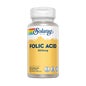 Solaray Acide folique 800 mg 100 capsules