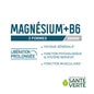 Santé Verte Magnésium +B6 3 Formes 360mg 60 Comprimés